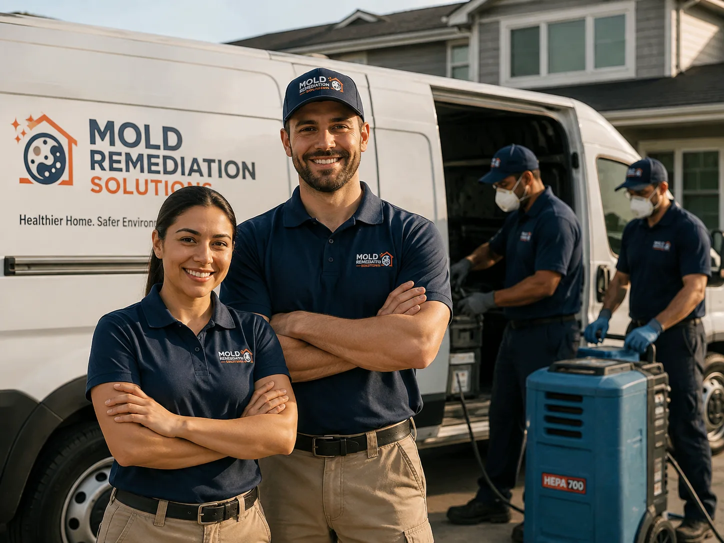 Mold Remediation company in Albemarle, NC